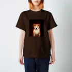 yoinu-ryoudogの犬.tomoshibi Regular Fit T-Shirt