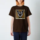 usa100のピキーン！うさぶた寝不足 Regular Fit T-Shirt