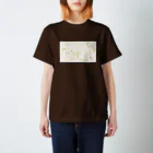 pillishopの和気あいあい Regular Fit T-Shirt