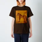 YUMIKのうま Regular Fit T-Shirt