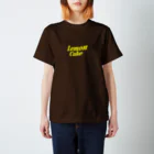 o-yasuminasai のレモンケーキ スタンダードTシャツ