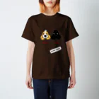 ごまいちのポケコカ【チャレニ】 スタンダードTシャツ