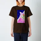 天狗党の白虎 スタンダードTシャツ