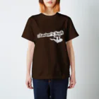 climber's_high(クライマーズハイ)のクライマーあるある㉓白字 Regular Fit T-Shirt