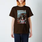 YONEのKISS スタンダードTシャツ