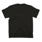 GANMALIのGANMALI / METAL LOGO TSHIRT Regular Fit T-Shirtの裏面