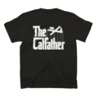 210666のThe Catfather Regular Fit T-Shirtの裏面