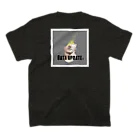 MANEKINEKOの『 Data update 』 Regular Fit T-Shirtの裏面