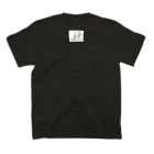 sugiakoの江戸ちゃん Regular Fit T-Shirtの裏面