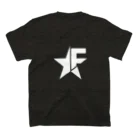 freestarsのfreestars オリジナルTシャツ（両面プリント） スタンダードTシャツの裏面