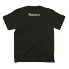 bμgteria(バグテリア)のBμgteria Regular Fit T-Shirtの裏面