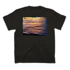 Jupiter_のSunset スタンダードTシャツの裏面