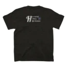月夜のタツノオトシゴのHave Yourself A Merry Little Christmas Regular Fit T-Shirtの裏面