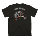 シモムラのSHAABAH 02 Regular Fit T-Shirtの裏面