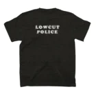 し〜むSHMMIXのLOWCUTPOICE Regular Fit T-Shirtの裏面