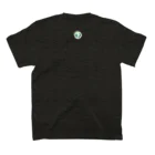 Adulti E BambiniのTre banane(3羽のバナナ) Regular Fit T-Shirtの裏面