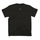 risa kazama STOREのどこかの島の Regular Fit T-Shirtの裏面