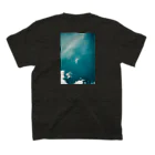 ryoma kawaguchiの憂空 スタンダードTシャツの裏面