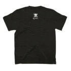 KOKESHOPのこけTランキング濃いめ限定 スタンダードTシャツの裏面