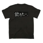 EASYの「あきた」　Ｔシャツ Regular Fit T-Shirtの裏面