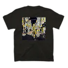 ___gypsy_の大阪なにわのディープな世界 Regular Fit T-Shirtの裏面