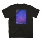 ナトリウム屋さんのon the cloud nine Regular Fit T-Shirtの裏面