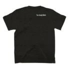 THE CANDY MARIAのBack Only simple Logo スタンダードTシャツの裏面