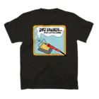 wabiko to sabioのHANDAGOTE Regular Fit T-Shirtの裏面