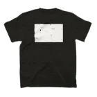 nuan.のWhat I see , what I saw Regular Fit T-Shirtの裏面