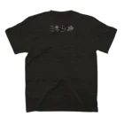 キヨの紗綾形 スタンダードTシャツの裏面