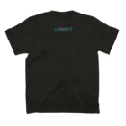 7IRO GLAMOUROUSのlive through this Tシャツ Regular Fit T-Shirtの裏面