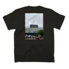 オカダちゃんの【両面】2022.04.29 渋谷 D スタンダードTシャツの裏面