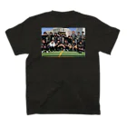 TKKR@中東の笛のTKKR CUP "UNION" スタンダードTシャツの裏面