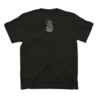 7IRO GLAMOUROUSの7IRO GLAMOUROUS＜黒、濃色系＞ロゴTシャツ Regular Fit T-Shirtの裏面