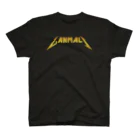 GANMALIのGANMALI / METAL LOGO TSHIRT Regular Fit T-Shirt