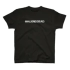 eXchangersのWALKING DEAD スタンダードTシャツ