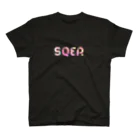 SqeR のSqeR - GLITCH スタンダードTシャツ