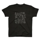 mouse_taroの見ないで描いたどうぶつ Regular Fit T-Shirt