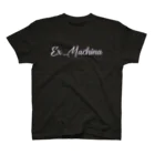 Ex_MachinaのEx_Machina Logo Style Regular Fit T-Shirt