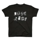 AEDIのJUST AEDI Graphic Tee スタンダードTシャツ