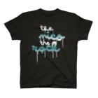 NicoRock 2569のthe nico the rock スタンダードTシャツ