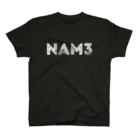 NAM3のNAM3_W Regular Fit T-Shirt