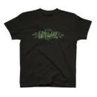 KENNY a.k.a. Neks1のSOLID WORKS CALI LEAF GREEN スタンダードTシャツ