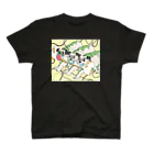 soedananaのわんわん Regular Fit T-Shirt