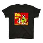 YouStoreのTHE COOL GUYS Regular Fit T-Shirt