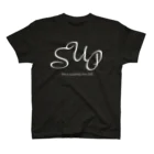 miu_camp_holicのThis is a journey into SUP Regular Fit T-Shirt