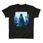 yagisaki009のA Nightmare on Electric Street Regular Fit T-Shirt