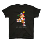 バッファ君  goods【近鉄バファローズ／1976-1996】の★新：バッファ君【10.19】BOKU HA TUTAERU Regular Fit T-Shirt