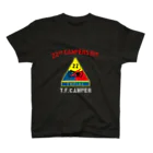 Too fool campers Shop!のT.F.CAMPER05(W) スタンダードTシャツ