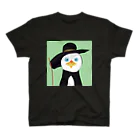 oonosaketenのＡＩ狂気のペンギン Regular Fit T-Shirt